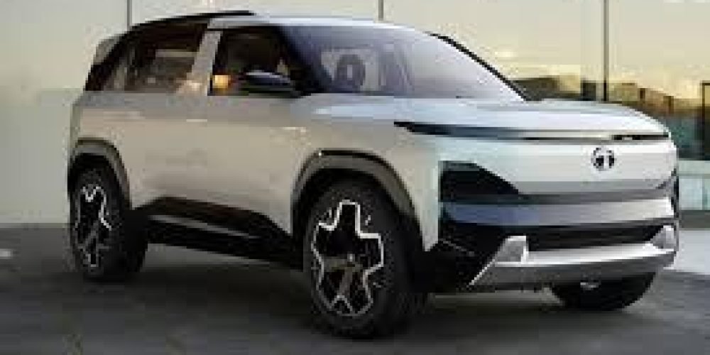 tata ev